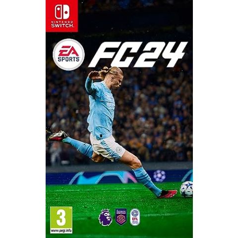 EA Sports FC 24 (Nintendo Switch)