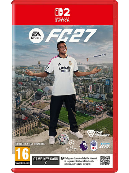 EA Sports FC 27 (Nintendo Switch 2)