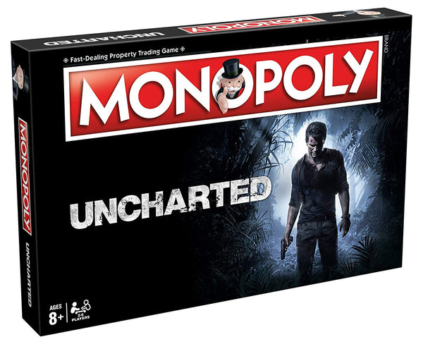 MONOPOLY: UNCHARTED