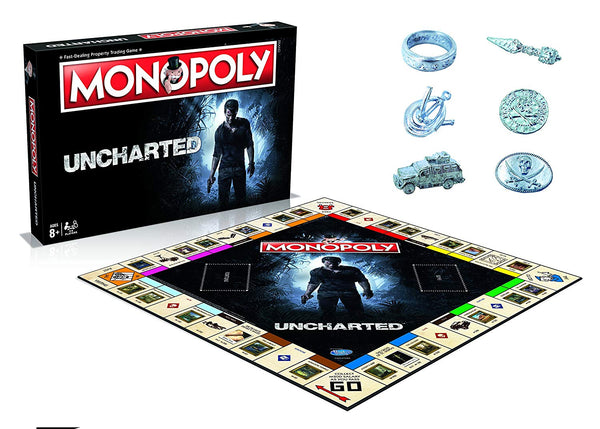 MONOPOLY: UNCHARTED