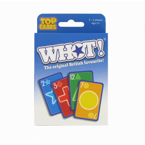 WHOT: ORIGINAL CARD GAME