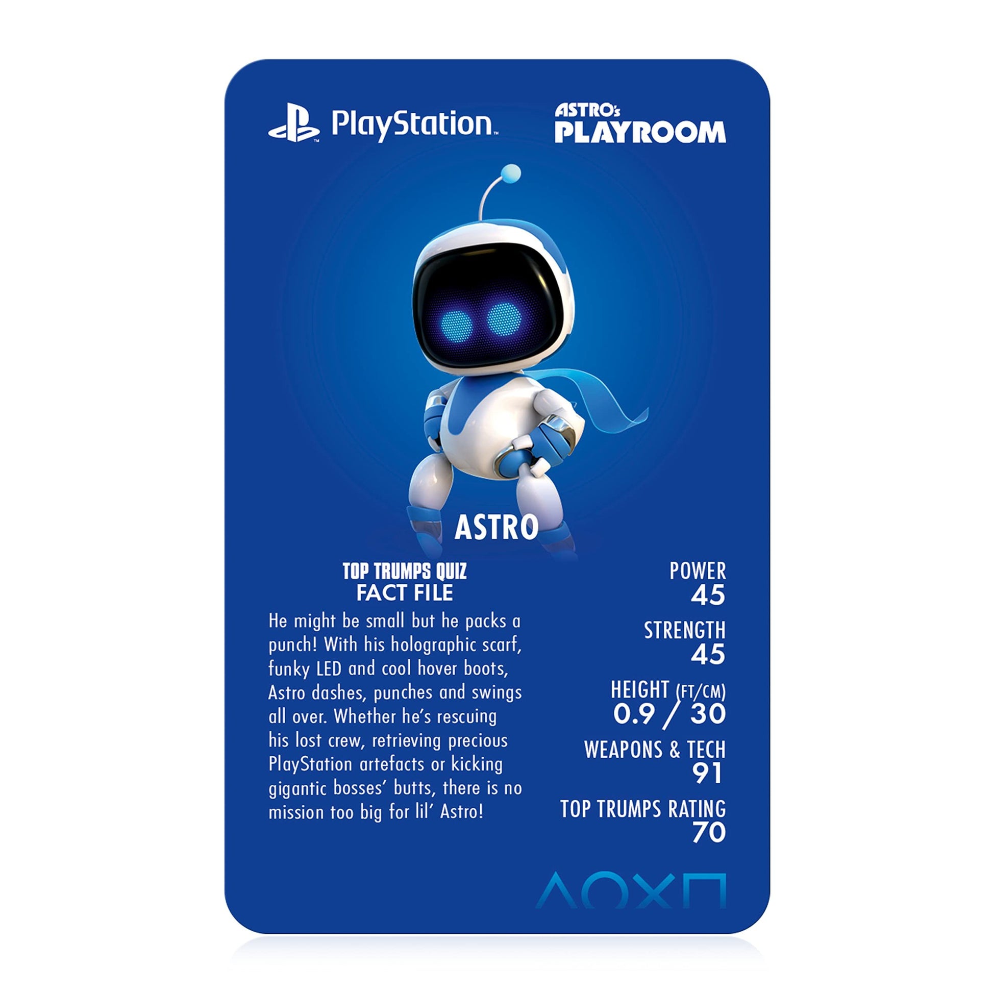 Top Trumps Playstation Limited Edition