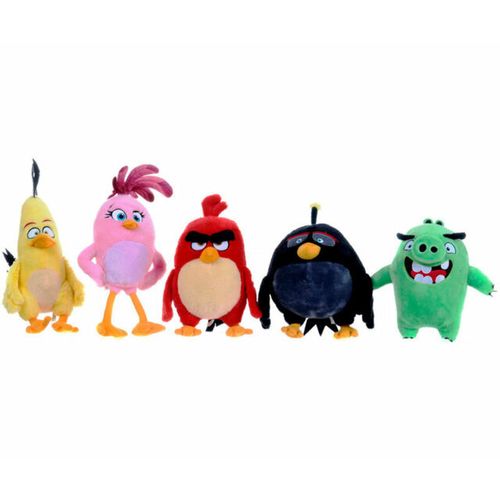 Angry Birds: Gift Plush Assorted
