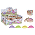 3-pack Squishy Gyozas in Steamer Basket