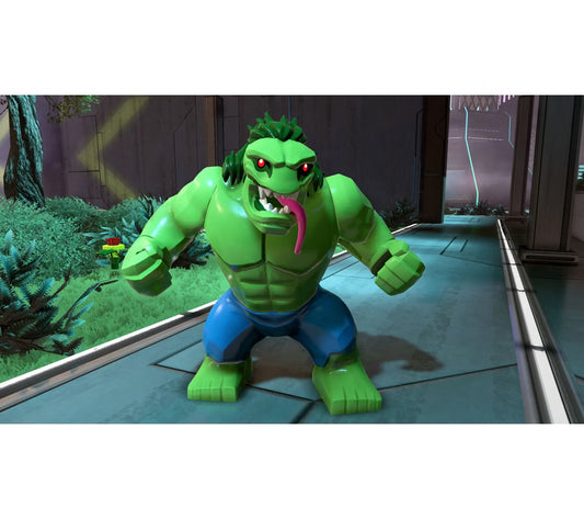 LEGO Marvel Super Heroes 2 (PlayStation 4)