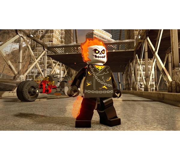 LEGO Marvel Super Heroes 2 (PlayStation 4)