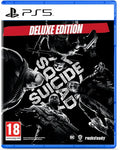 Suicide Squad KTJL Deluxe Edition (PlayStation 5)