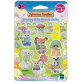 Sylvanian Families - Blooming Baby Friends Series