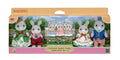 Sylvanian Families: Cottontail Rabbit 7-Figure Celebration Set