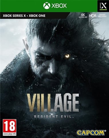 Resident Evil Village (Xbox Series X)