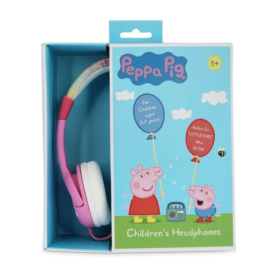 Peppa Pig Rainbow Peppa Junior Headphones