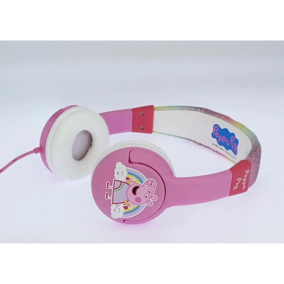 Peppa Pig Rainbow Peppa Junior Headphones
