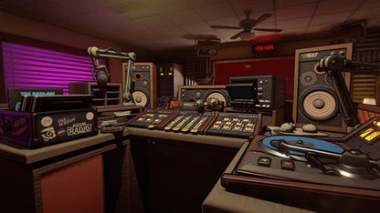 Killer Frequency (PlayStation 4)