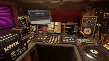 Killer Frequency (PlayStation 4)