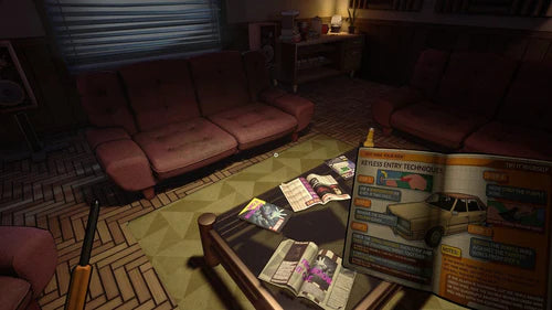 Killer Frequency (PlayStation 4)