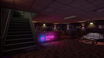 Killer Frequency (PlayStation 4)