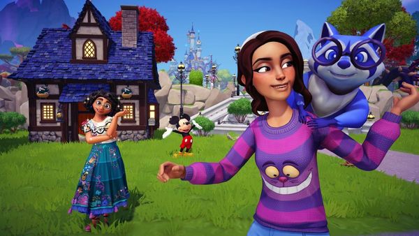 Disney Dreamlight Valley - Cozy Edition (PlayStation 5)