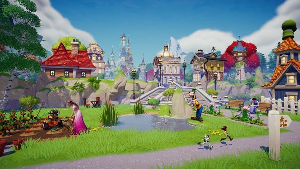 Disney Dreamlight Valley - Cozy Edition (PlayStation 5)
