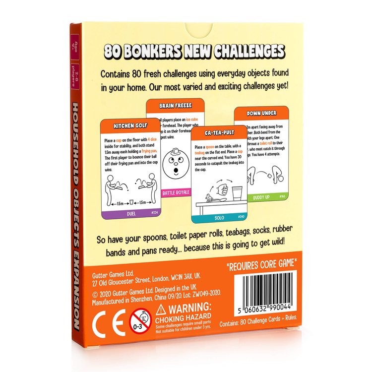 Beat That! - Household Objects Expansion