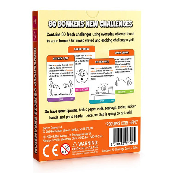 Beat That! - Household Objects Expansion