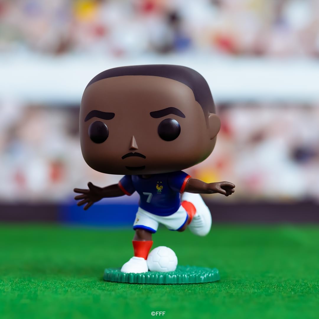 Funko POP! Football - France: Ousmane Dembele