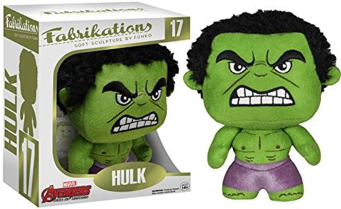 Funko Fabrikations: Marvel - Hulk