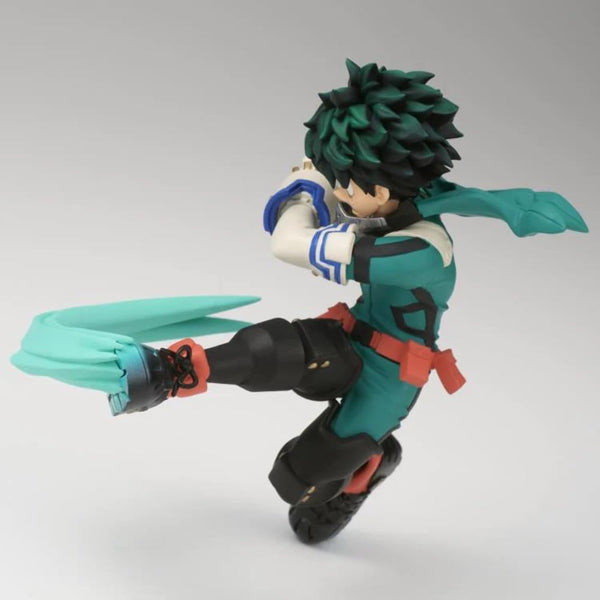 My Hero Academia Izuku Midoriya Amazing Heroes Fig
