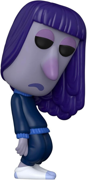 Funko POP: Inside Out 2 Ennui 1448