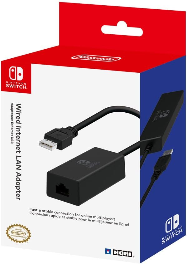 Hori Switch LAN Adapter