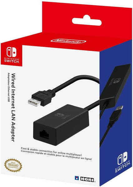 Hori Switch LAN Adapter