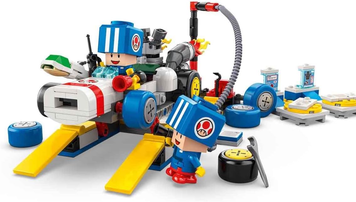 LEGO® | Mario Kart: Toad's Garage (72035)