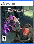 Voidwrought Standard Edition PlayStation 5 cover