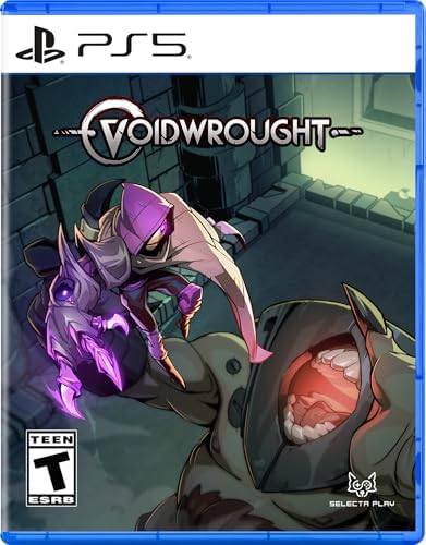 Voidwrought Standard Edition PlayStation 5 cover
