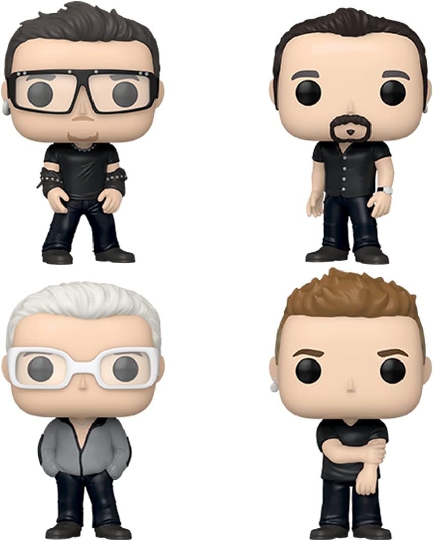 Funko POP: U2 Album Deluxe 46