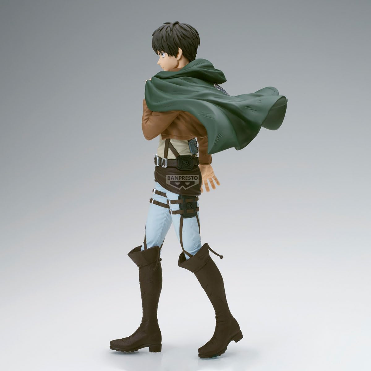 Attack on Titan Grandista: Eren Figure
