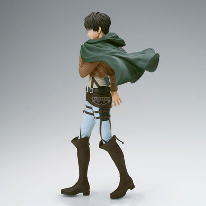 Attack on Titan Grandista: Eren Figure