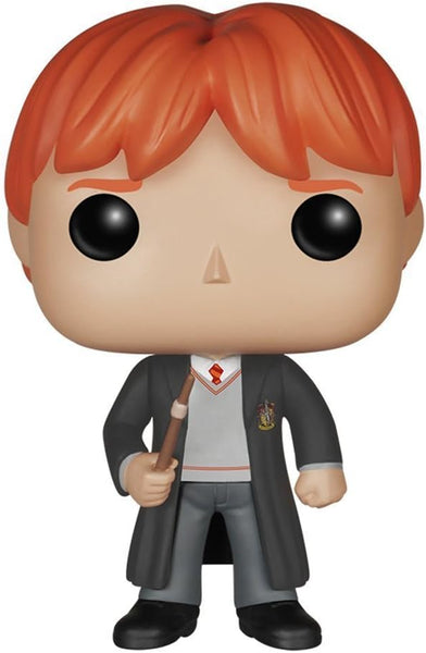 Funko POP: Harry Potter Ron Weasley 02