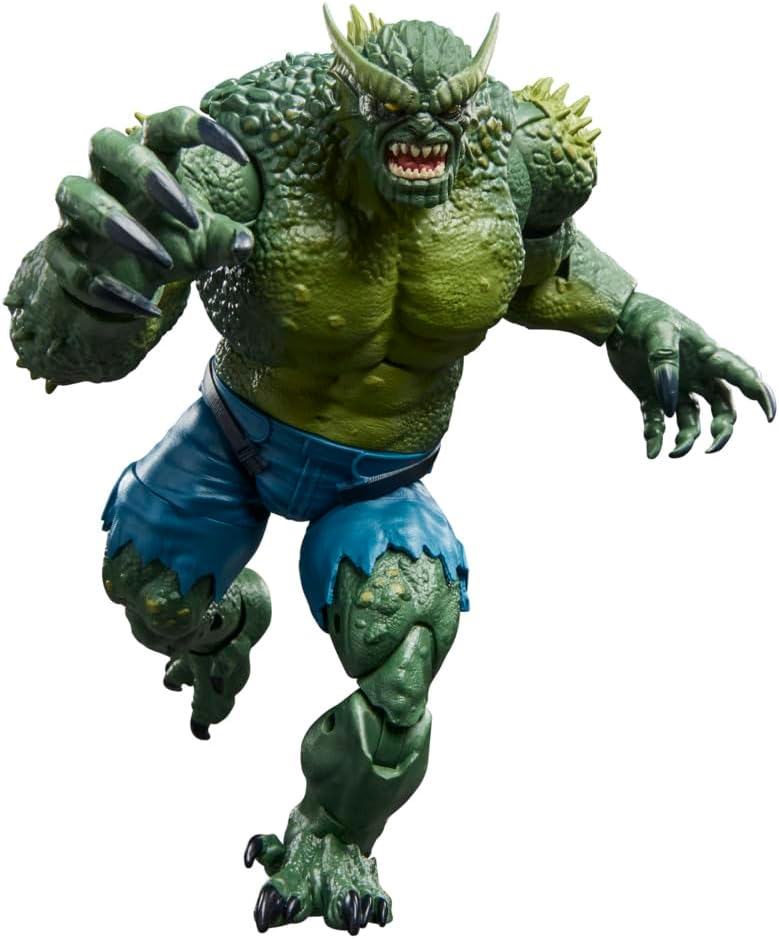 Marvel Legends Series: The Incredible Hulk - Abomination