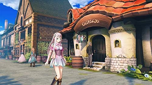 Atelier Lulua: The Scion of Arland (PlayStation 4)