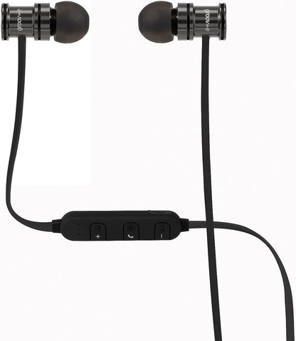 Groov-e Bluetooth Earphones Silver