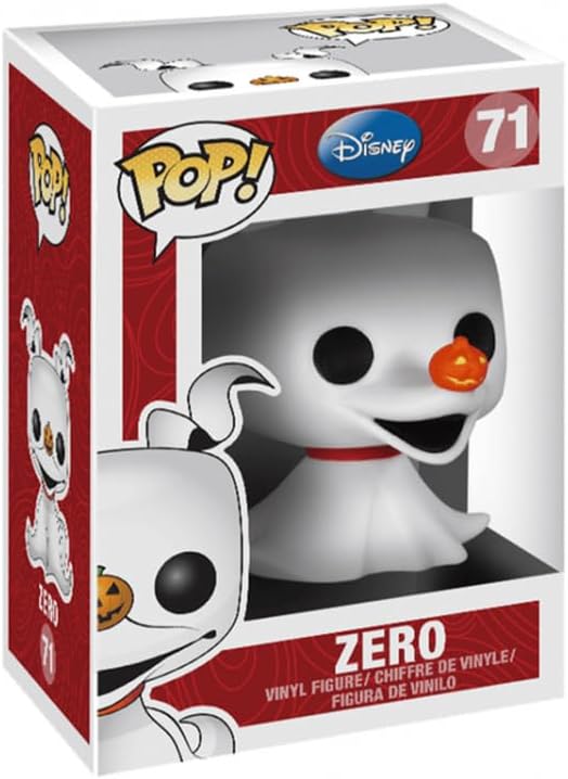 Funko POP: Nightmare Before Christmas Zero 71