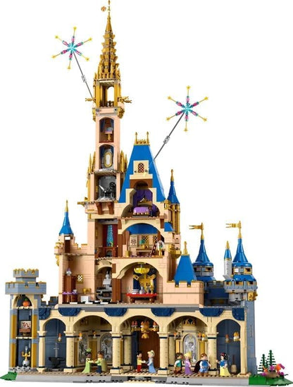 LEGO® | Exclusive: Disney Castle 100 (43222)