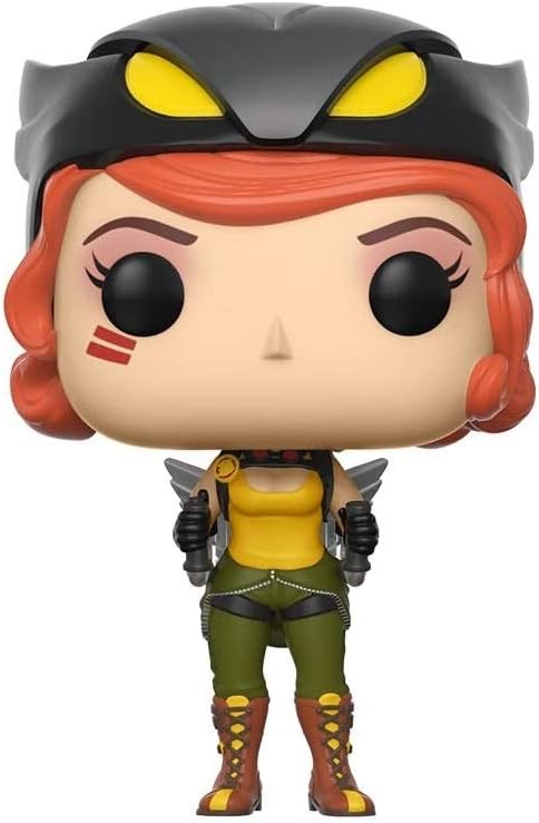 Funko POP: DC Bombshells 2 - Hawkgirl 223