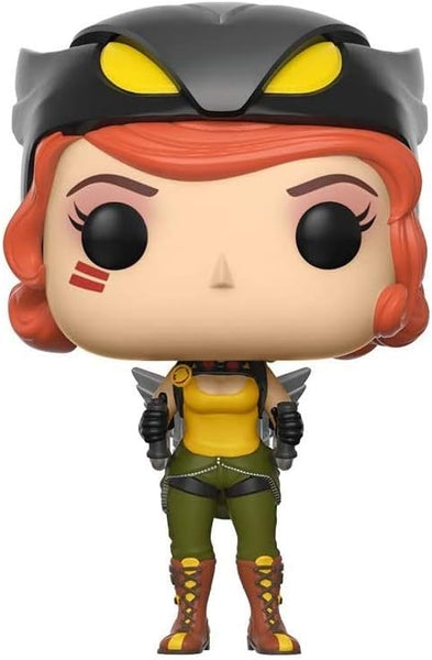 Funko POP: DC Bombshells 2 - Hawkgirl 223