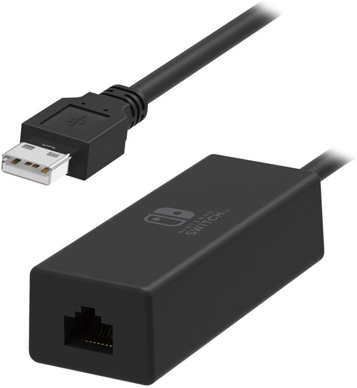 Hori Switch LAN Adapter