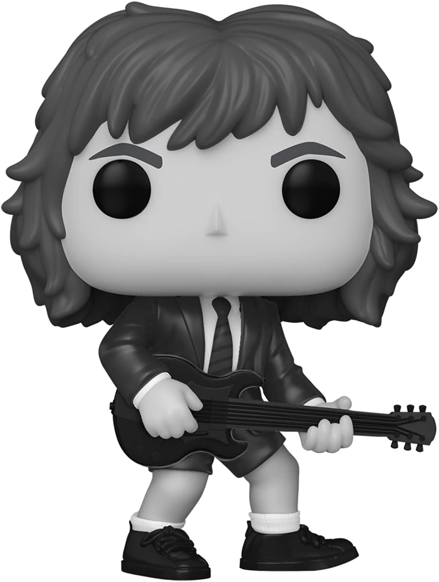 Funko POP Albums: AC/DC Back in Black 03