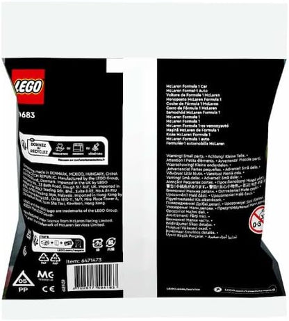 LEGO® | Speed Champions: McLaren Formula 1 Car (30683)