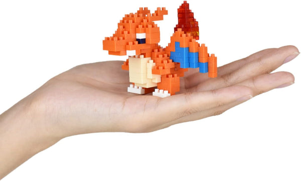 Pokémon Charizard Nanoblock