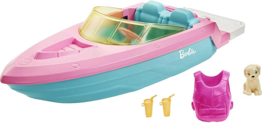 Barbie: Boat