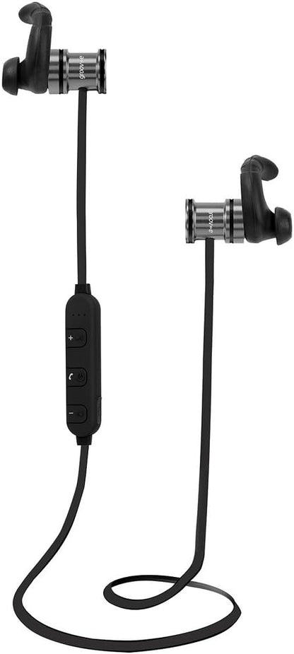 Groov-e Bluetooth Earphones Silver